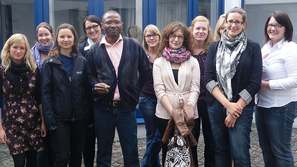 Abbildung: Gruppenfoto