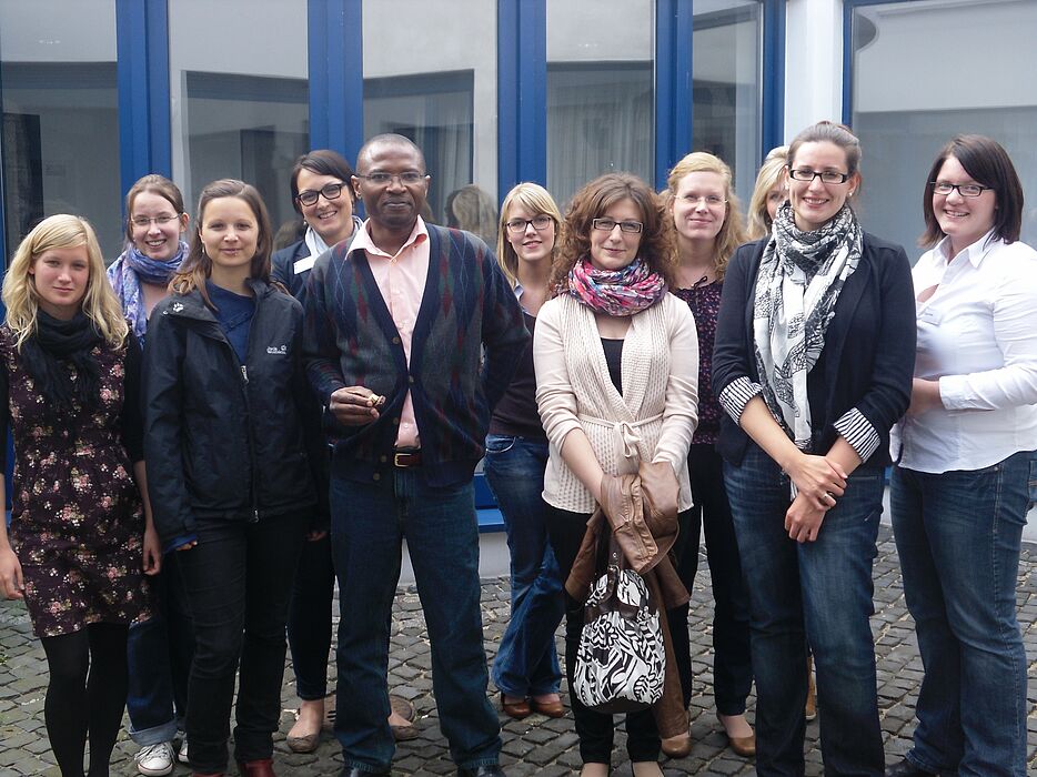 Abbildung: Gruppenfoto