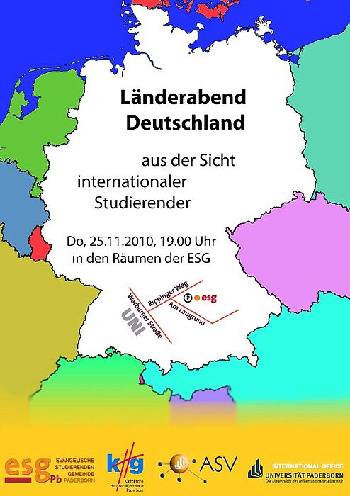 Abbildung: Plakat zur Veranstaltung