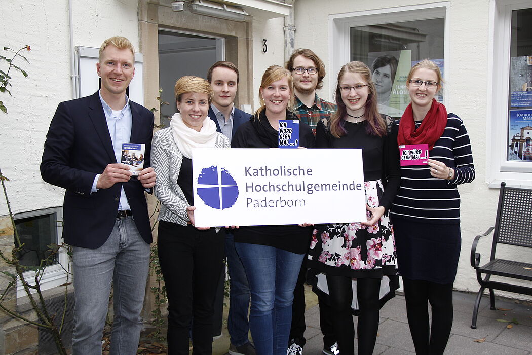 Foto: Gruppenbild