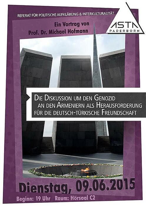 Abbildung: Plakat