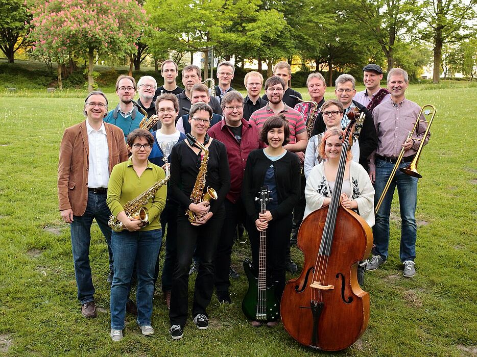 Foto: Gruppenbild