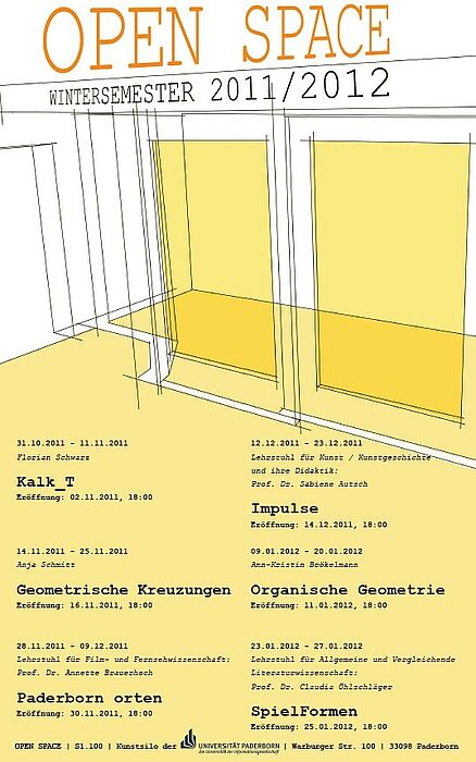 Abbildung: Flyer/Plakat