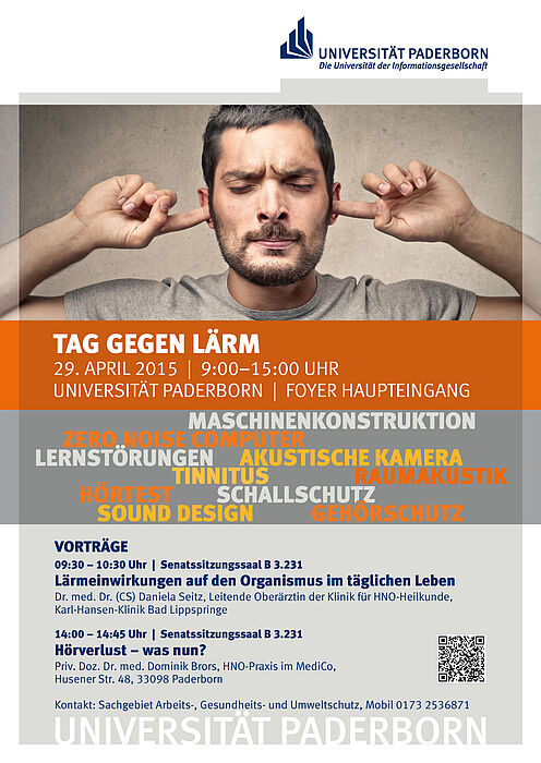 Abbildung: Flyer, Seite 1