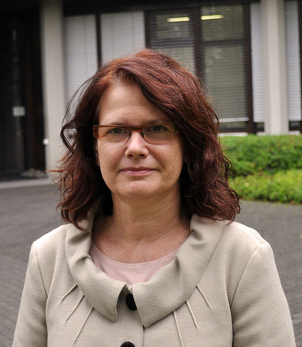 Foto: Prof. Dr. Dorothee Meister