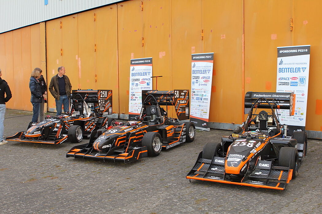 Foto: UPBracing Team