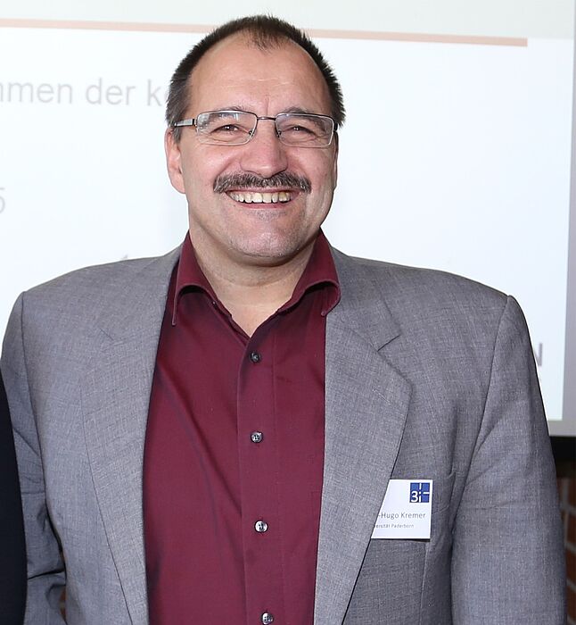 Foto: Prof. Dr. H.-Hugo Kremer