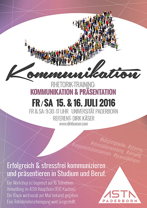 Abbildung: Plakat