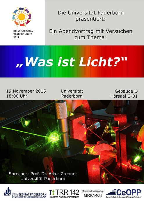 Abbildung: Plakat