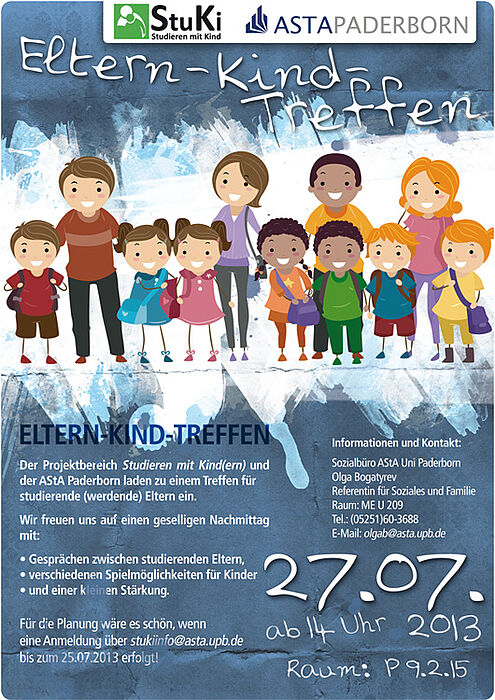 Abbildung: Flyer