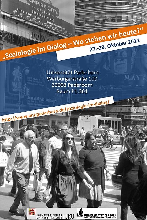 Abbildung: Flyer/Plakat