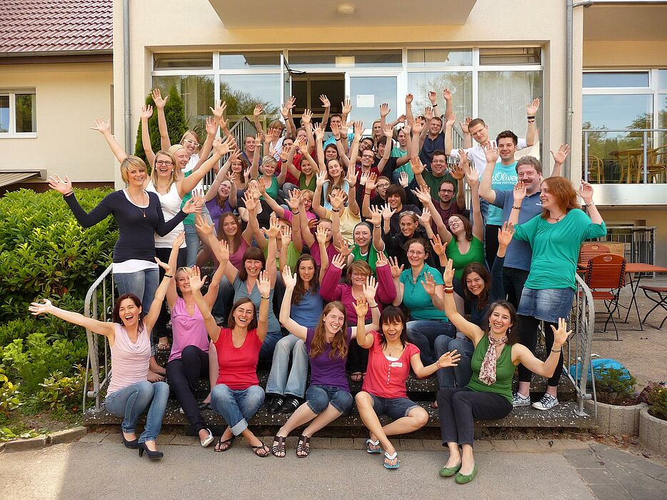Abbildung: Gruppenbild