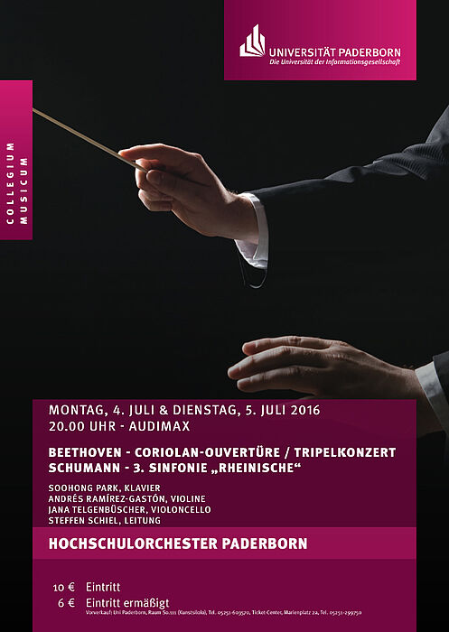 Abbildung: Flyer