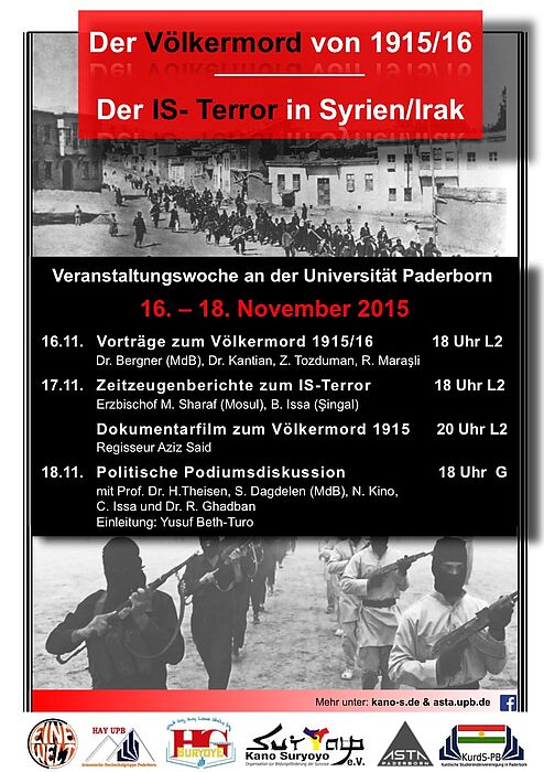 Abbildung: Plakat
