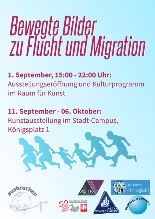 Abbildung: Flyer
