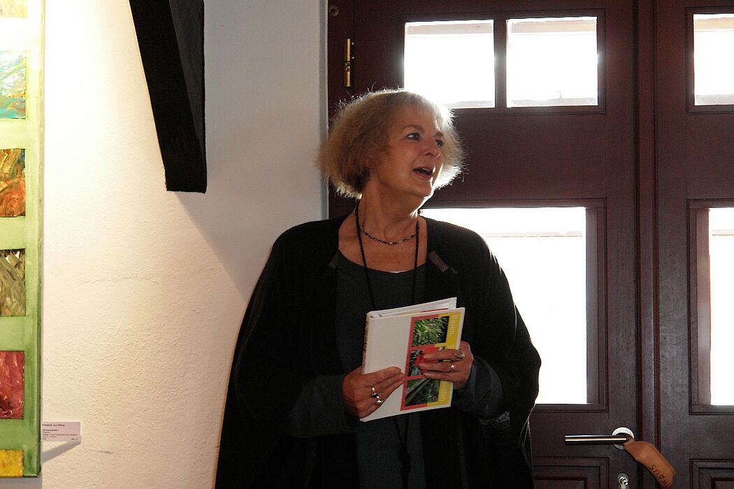 Foto: Prof. Dr. Helga Kämpf-Jansen