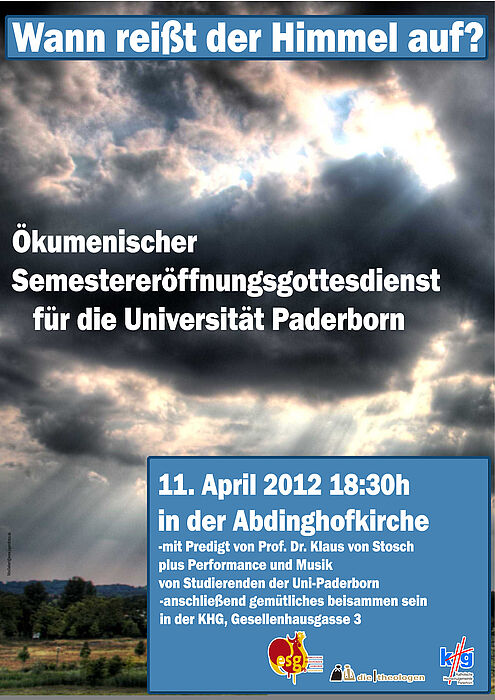 Abbildung: Plakat