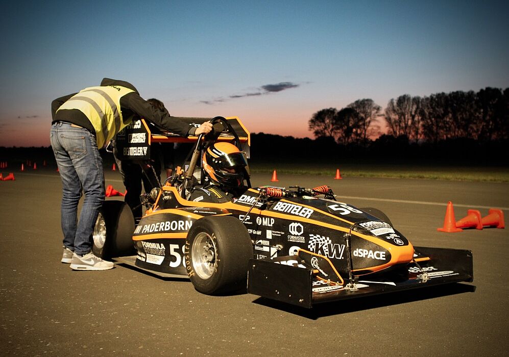 Foto: UPBracing Team
