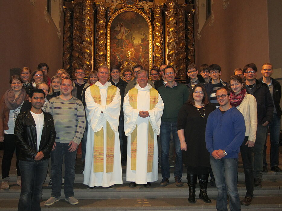 Abbildung: Gruppenbild