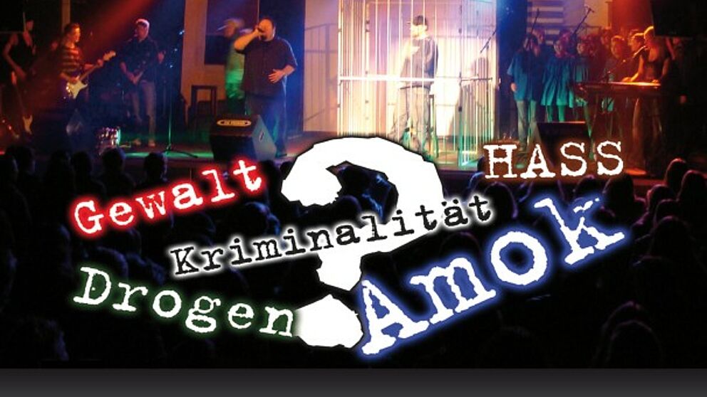 Abbildung: Flyer/Plakat