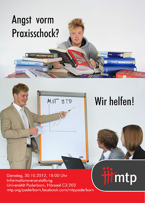 Abbildung: Flyer
