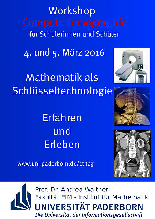 Abbildung: Flyer