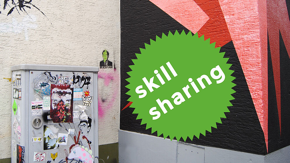 Abbildung: Streetart