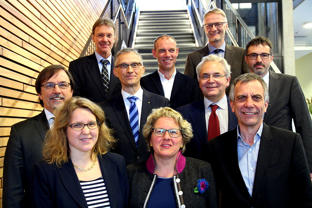 Foto: Gruppenbild