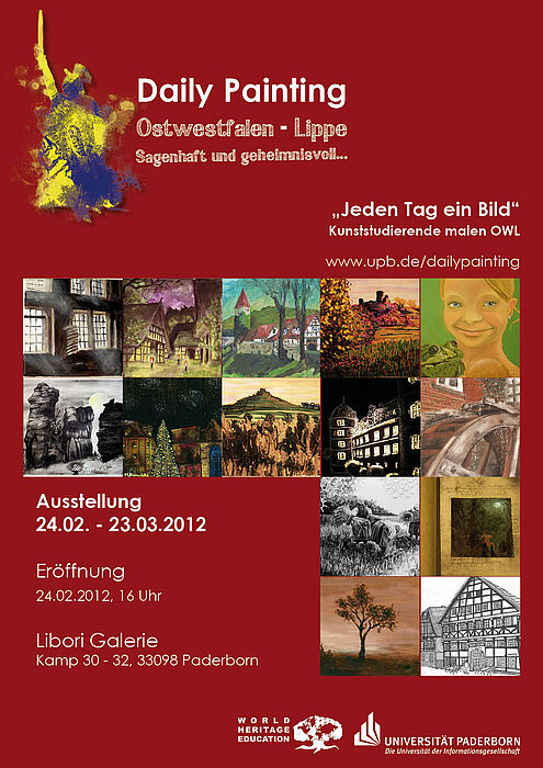 Abbildung: Flyer