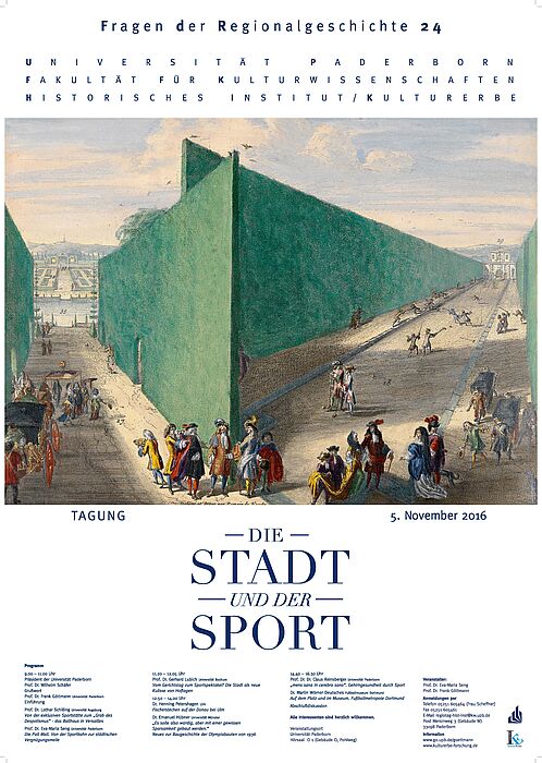 Abbildung: Plakat