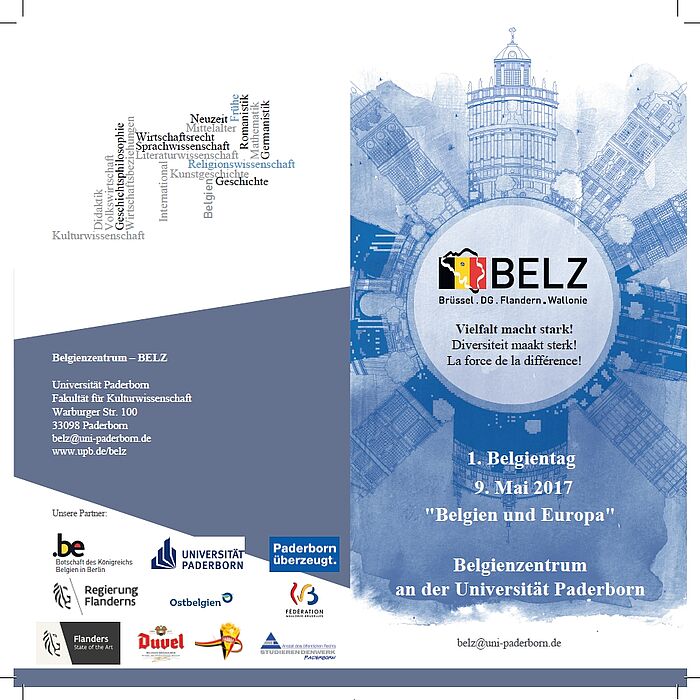Abbildung: Flyer