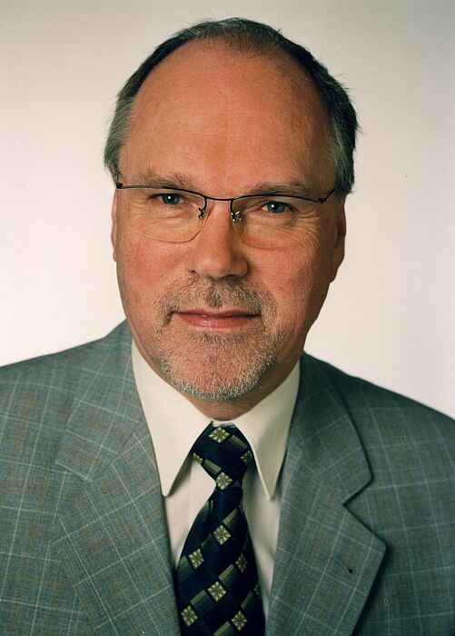 Foto: Prof. Dr. Gerd Bock
