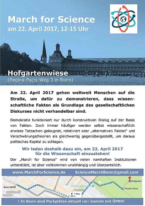 Abbildung: Flyer