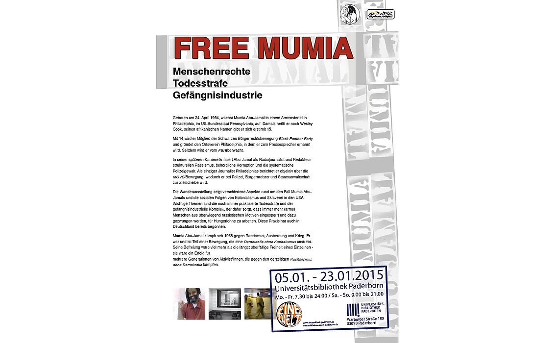 Abbildung: Plakat