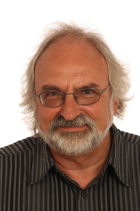 Foto (Universität Paderborn): Prof. Dr. Rolf Biehler