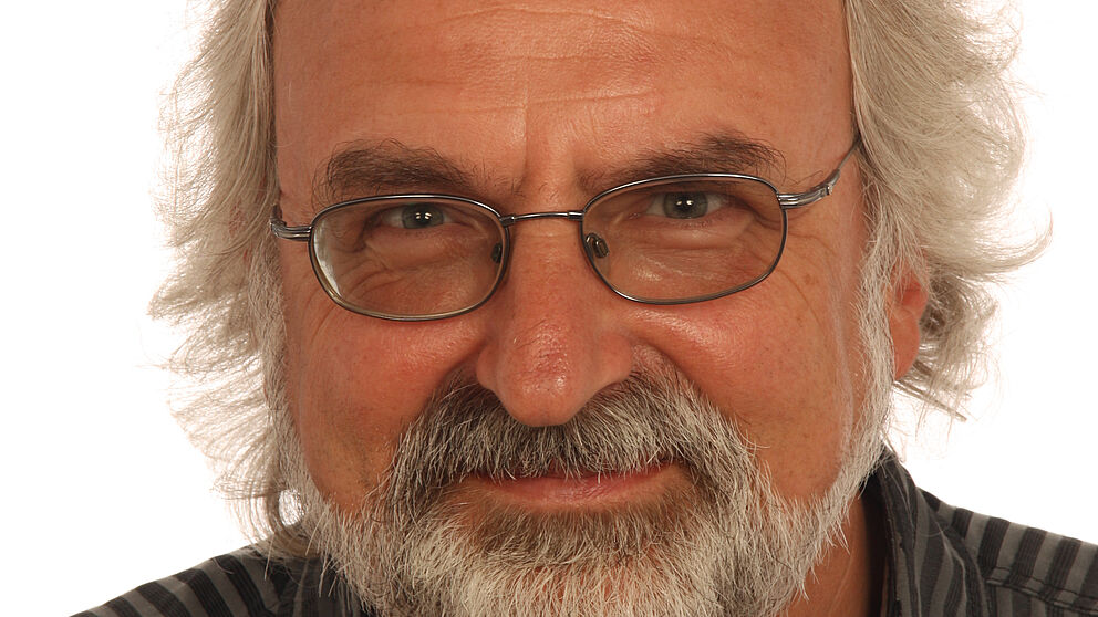 Foto (Universität Paderborn): Prof. Dr. Rolf Biehler