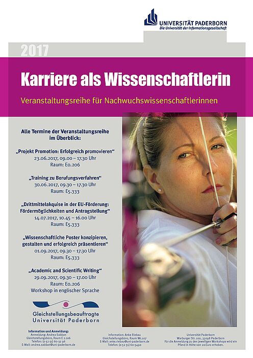Abbildung: Plakat