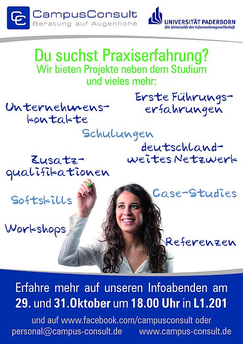 Abbildung: Flyer