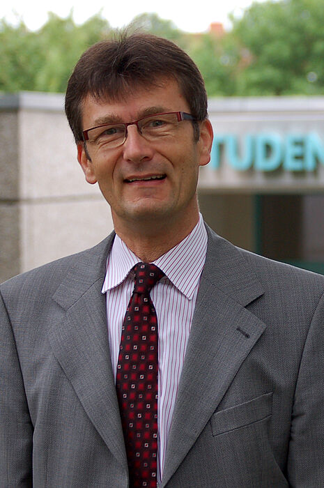 Abbildung: Herr Carsten Walther
