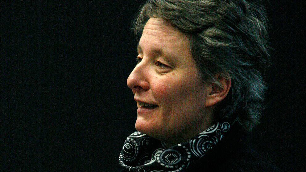 Profile of the Paderborn scientist Jutta Weber