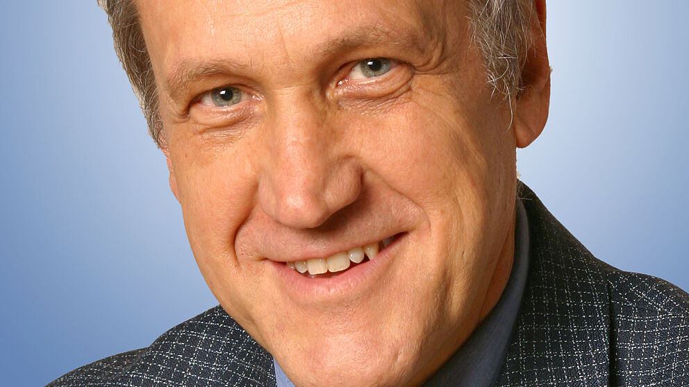 Abbildung: Prof. Dr. Franz J. Rammig