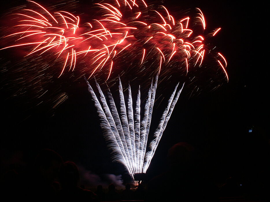 Foto: Feuerwerk
