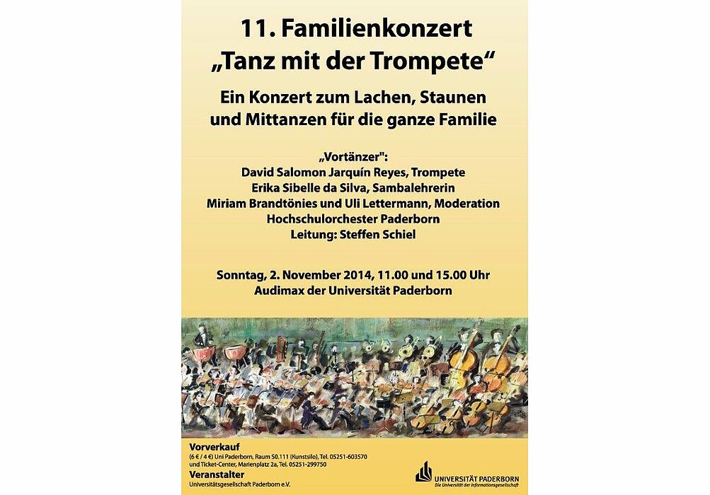 Abbildung:Flyer