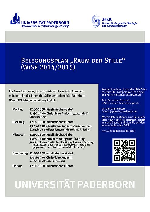Abbildung: Plakat