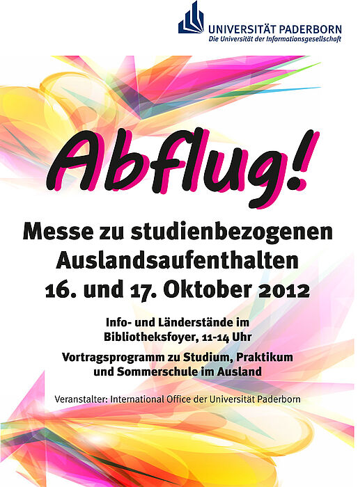 Abbildung: Plakat