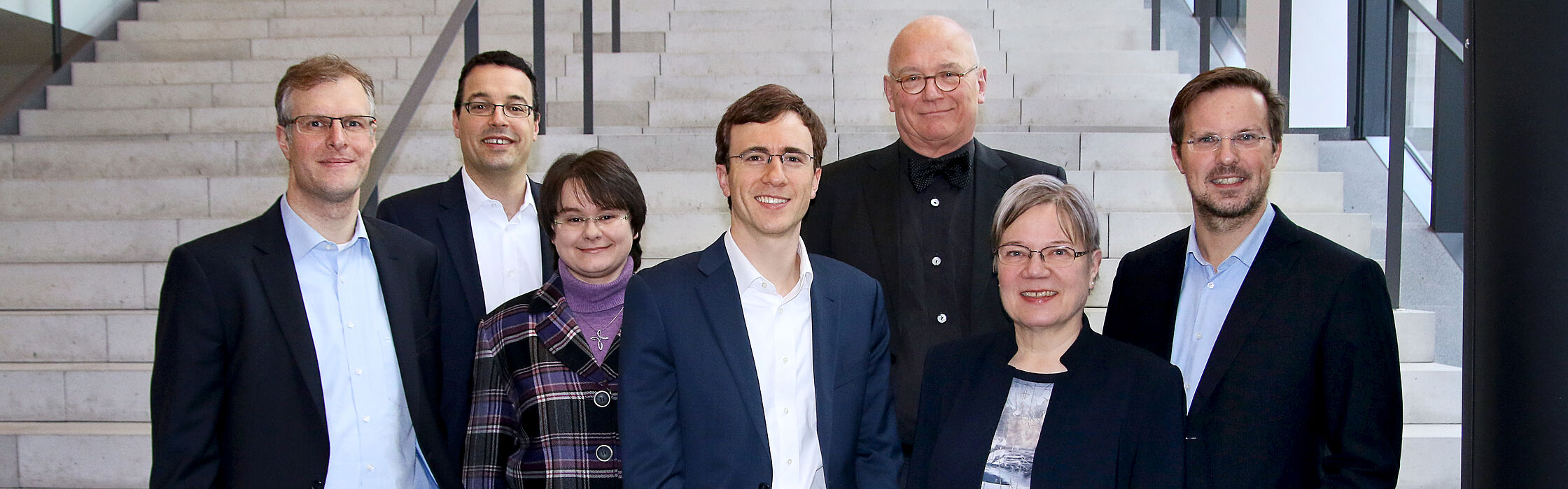 Studienberatung zu den Masterstudiengängen Wirtschaftsinformatik und Management Information Systems am 13. Juni