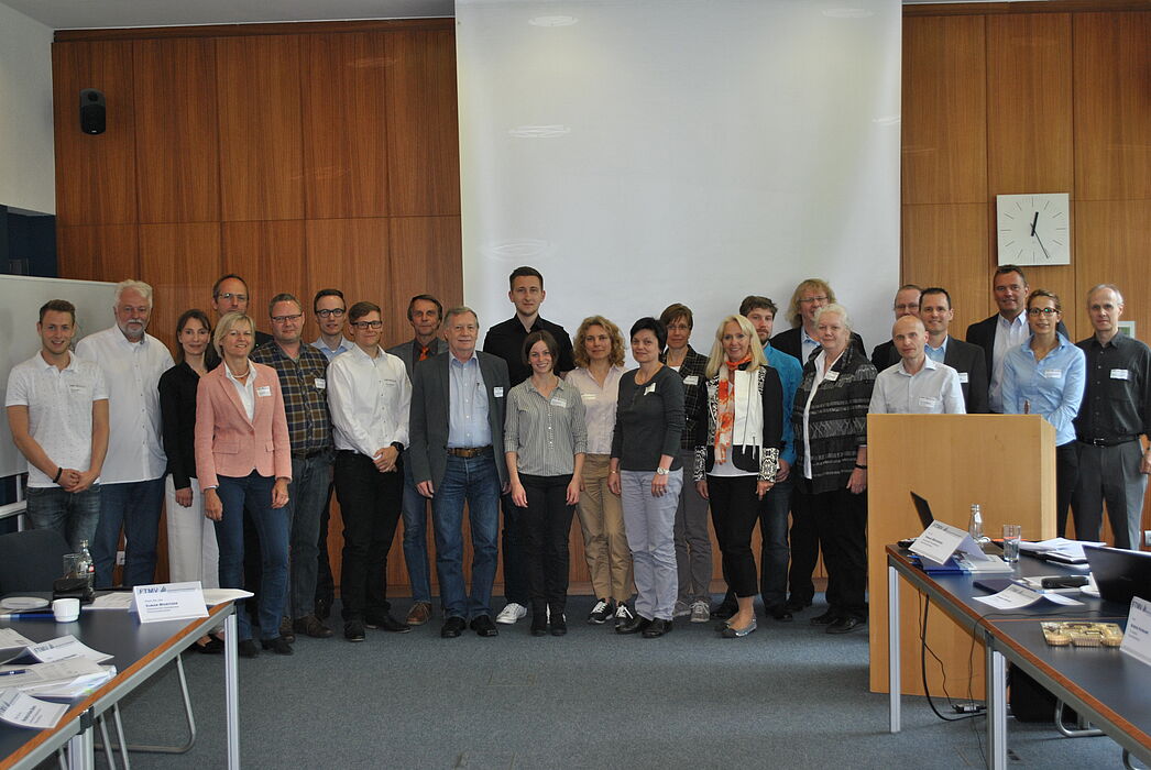 Abbildung: Gruppenbild