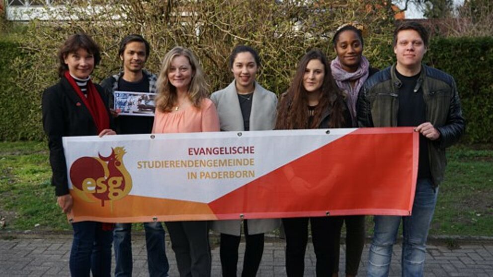 Foto (Matthias Schmitt): Gruppenbild