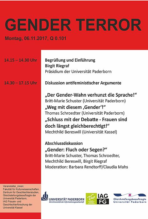Abbildung: Plakat