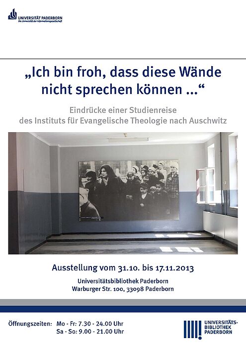 Abbildung: Plakat